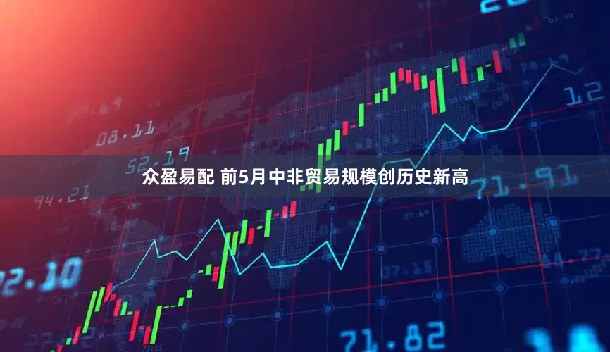 众盈易配 前5月中非贸易规模创历史新高