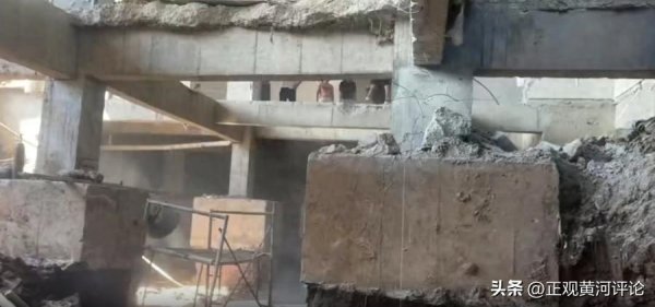 小麦策略 业主私挖300平地下室致整栋楼开裂，监管责任需要“挖一挖”